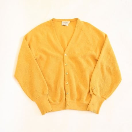 Vintage Alpaca Cardigan