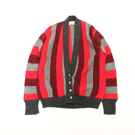 Vintage Knit Cardigan