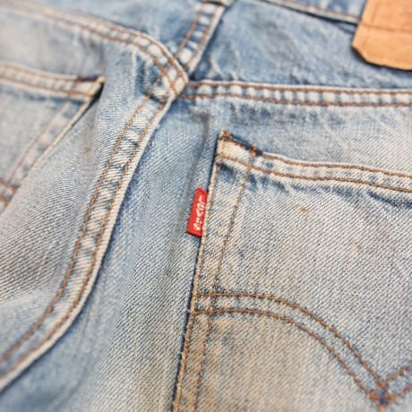 Levi's Remake Denim Pants