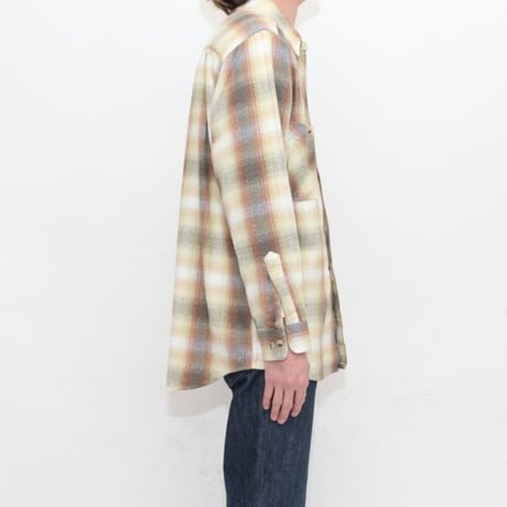 Flannel Check L/S Shirt