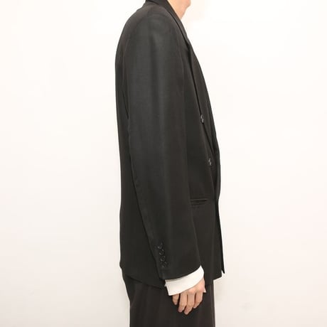 Double Breasted Tailored Jacket