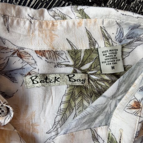 Rayon Aloha S/S Shirt