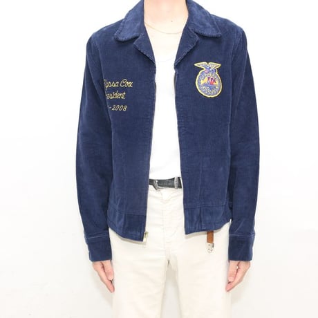 Vintage FFA Jacket