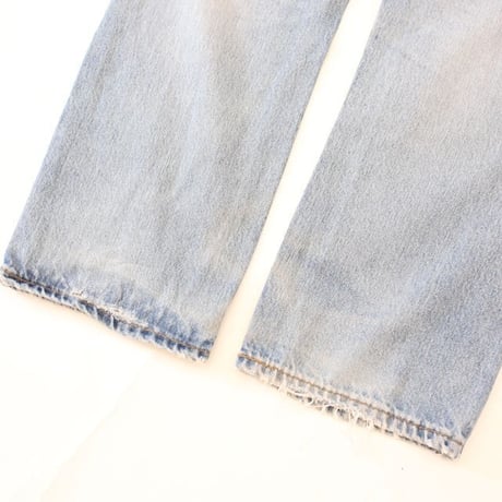 Levi's 505 Damage Denim Pants