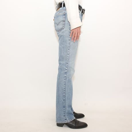 90s Levi's 517-0217 Denim Pants MADE IN USA