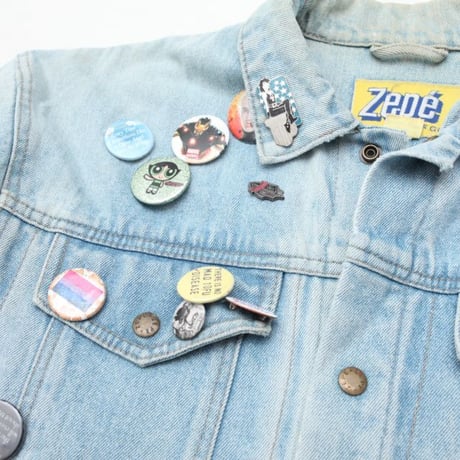 Vintage Special Custom Denim Jacket