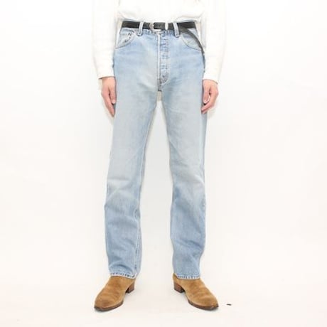 Levi's 501 Denim Pants MADE IN USA