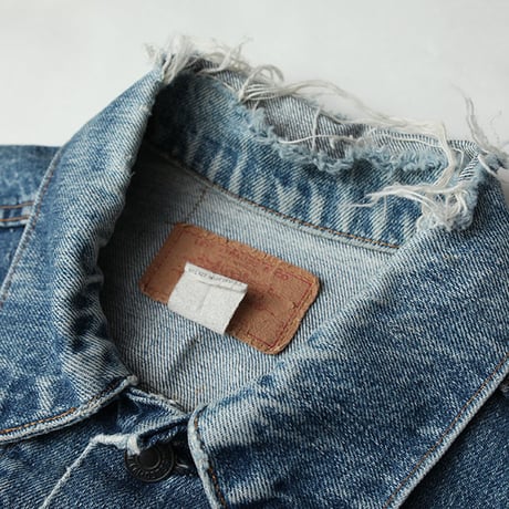 Levis Denim Trucker Jacket