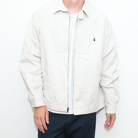 ラルフローレン スイングトップ Ralph Lauren Jacket