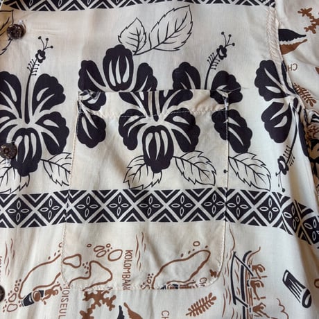Rayon Aloha S/S Shirt