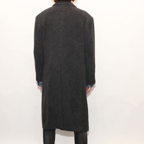 Cashmere Mix Coat