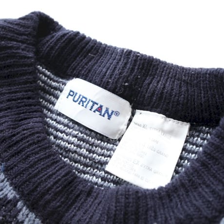 Vintage Nordic  Sweater