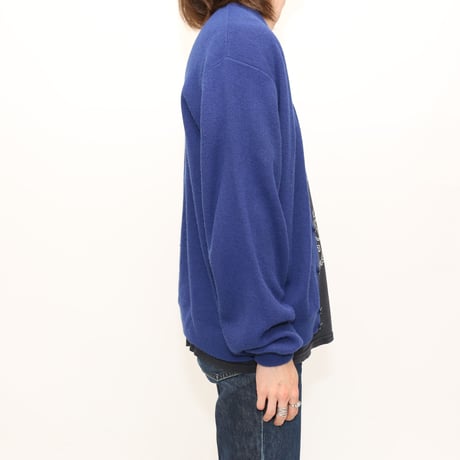 70's Grand Slam Munsingwear Acrylic Cardigan