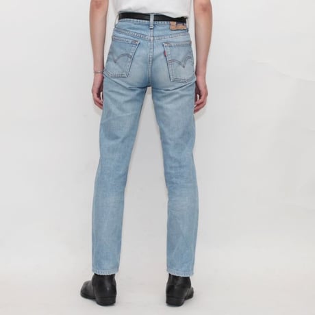Levis 505 Denim Pants