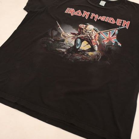 Iron Maiden "Invasion of Rarities" T-Shirt