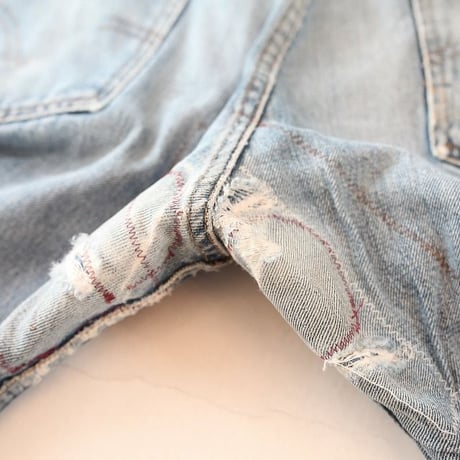 Levis 646 Big E Denim Pants