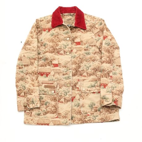 Lauren Duck Jacket