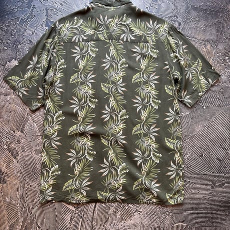 Puritan Rayon Aloha S/S Shirt
