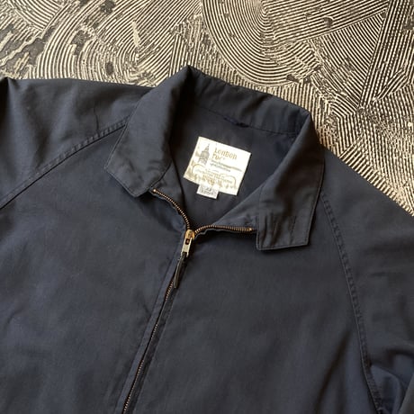 70s London Fog Harrington Jacket
