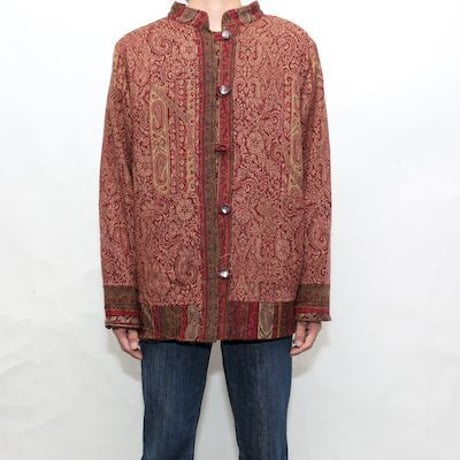 White Stag Tapestry Jacket
