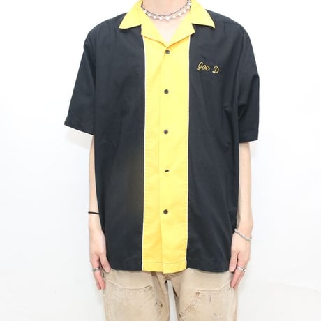 Cruisin USA Bowling Shirt