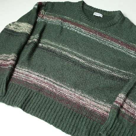 Border knit