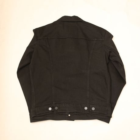 Levi's Black Denim Jacket