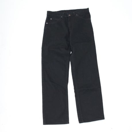 Levis 606 Black Denim Pants