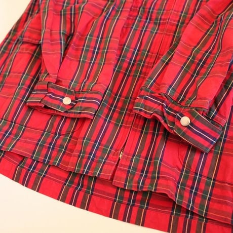 Ralph Lauren Checker Jacket