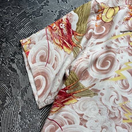 Silk Aloha S/S Shirt