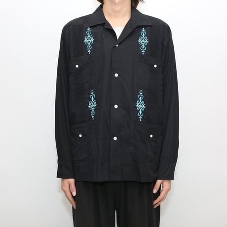 Guayabera L/S Shirt
