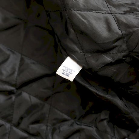 CAMBRIDGE CLASSICS Black Leather Jacket