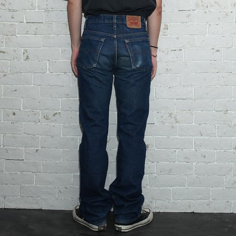 リーバイス517 デニムパンツ Levis Boots Cut Denim Pants