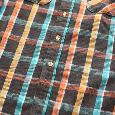 Five Brother Cotton Heavy Flannel Shirt