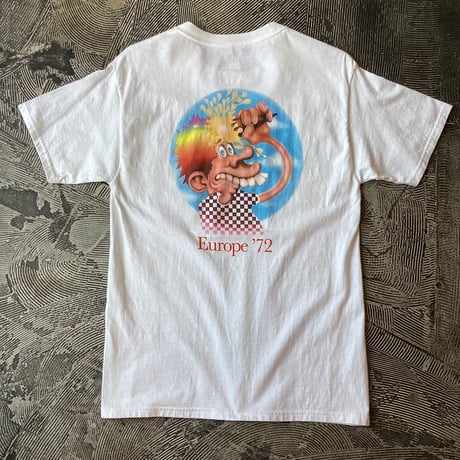 Grateful Dead "Europe '72" T-Shirt