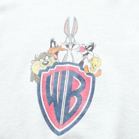 90's Warner Bros Sweat Shirt