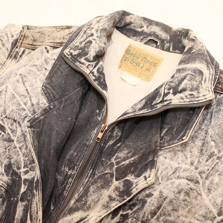Vintage Stone Wash Jacket