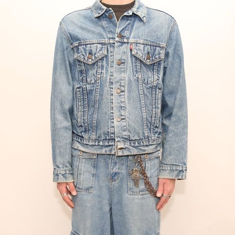80s Levi's 70506-0216 Denim Jacket MADE IN USA