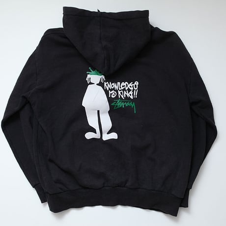 ステューシー パーカーシャドーマン Stussy Hoodie