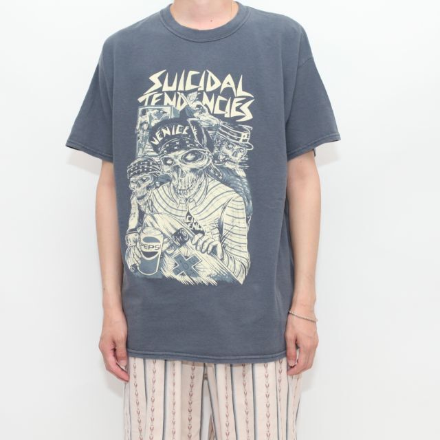 Suicidal Tendencies T-Shirt | Strato Suicidal Tendencies T-Shirt | Strato
