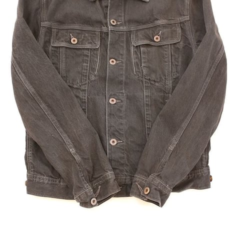 BANANA REPUBLIC  Black Denim Jacket