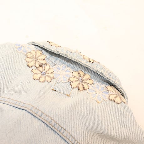 Lee Hippie Denim Jacket