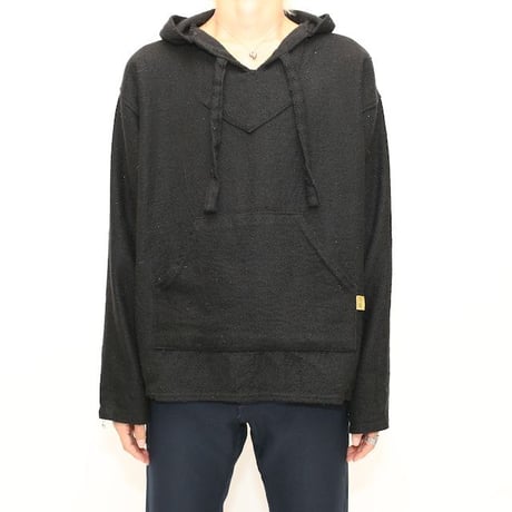 Vintage Baja Shirt  Black