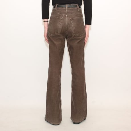 80s Levis 646 Corduroy Pants 42Talon