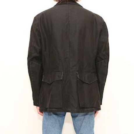 Garment Dye Sweden Military M-59 Jacket