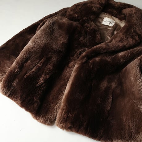 Fake Fur Jacket