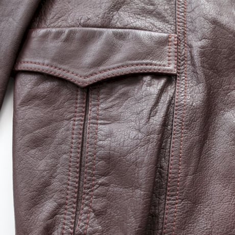 Vintage Leather Jacket