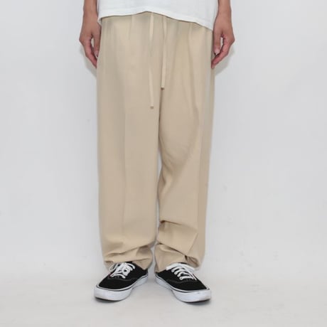 All Silk Easy Pants