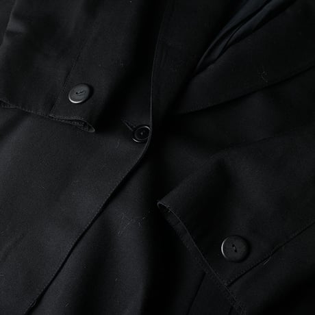 Wool Long Coat