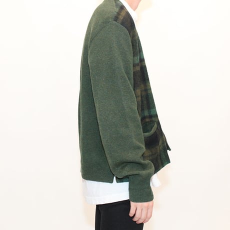 Vintage Mohair Cardigan